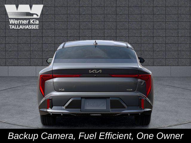 2026 Kia K4 GT-Line Turbo