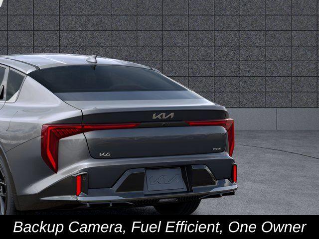 2026 Kia K4 GT-Line Turbo