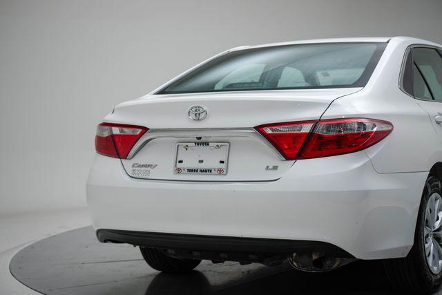 Used 2015 Toyota Camry LE with VIN 4T4BF1FK6FR446288 for sale in Terre Haute, IN