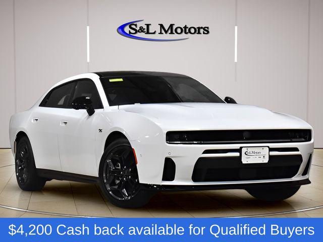 2026 Dodge Charger R/T Plus 4-Door AWD for sale in Pulaski, WI