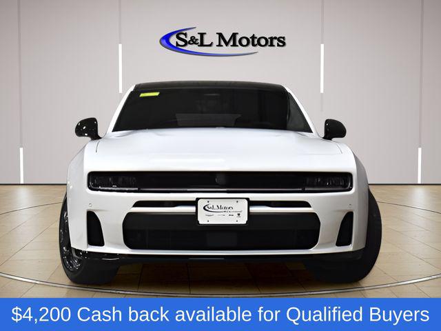 2026 Dodge Charger R/T Plus 4-Door AWD