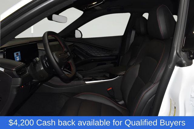 2026 Dodge Charger R/T Plus 4-Door AWD