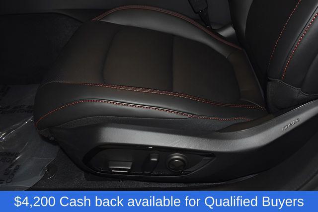2026 Dodge Charger R/T Plus 4-Door AWD