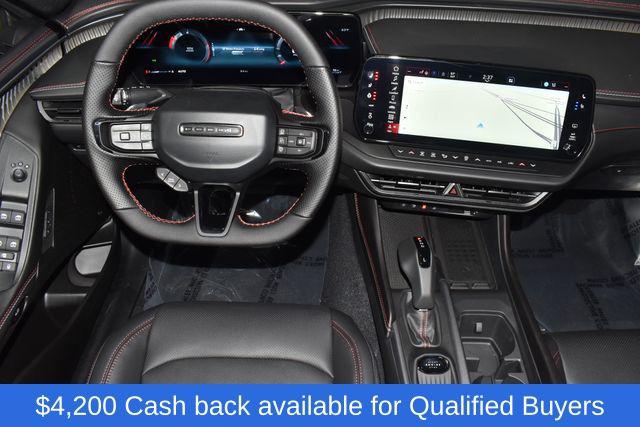 2026 Dodge Charger R/T Plus 4-Door AWD