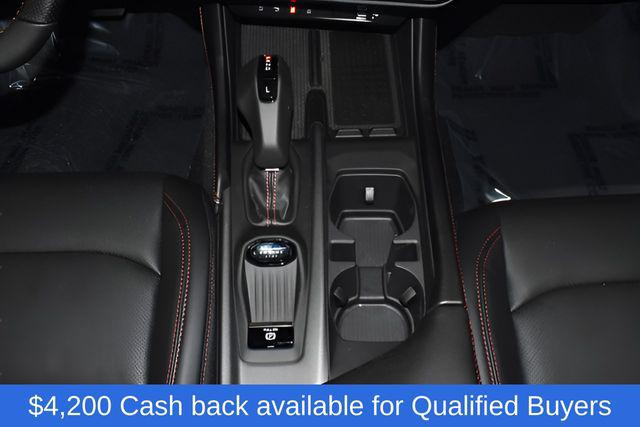 2026 Dodge Charger R/T Plus 4-Door AWD