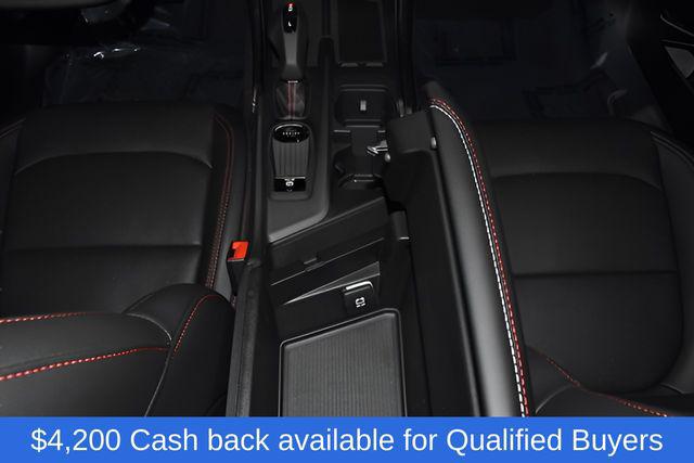 2026 Dodge Charger R/T Plus 4-Door AWD