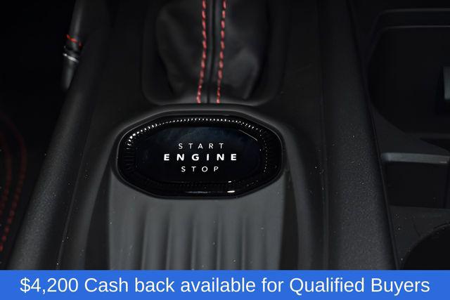 2026 Dodge Charger R/T Plus 4-Door AWD