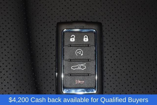 2026 Dodge Charger R/T Plus 4-Door AWD