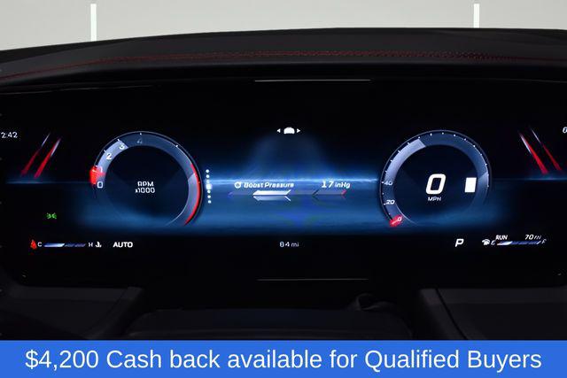 2026 Dodge Charger R/T Plus 4-Door AWD