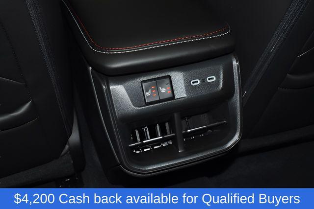 2026 Dodge Charger R/T Plus 4-Door AWD