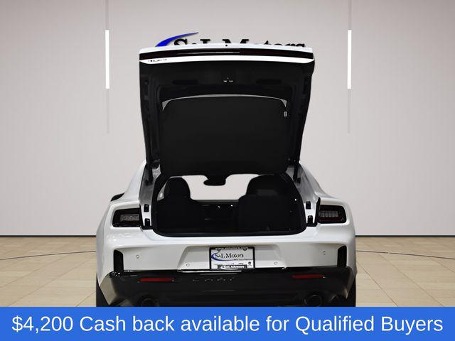 2026 Dodge Charger R/T Plus 4-Door AWD