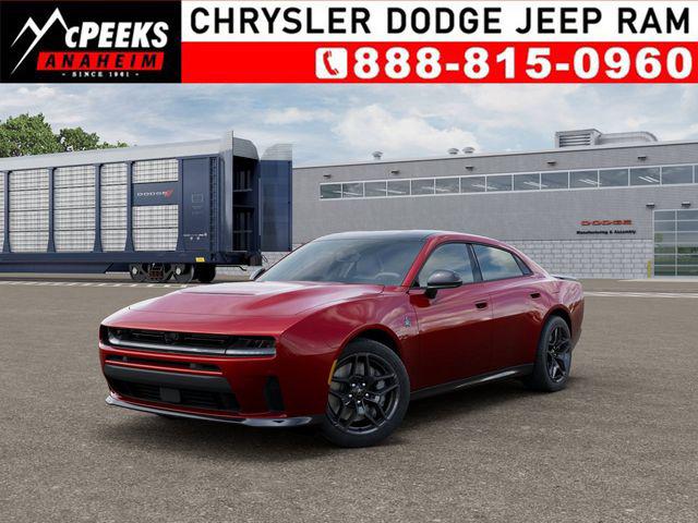 2026 Dodge Charger CHARGER SCAT PACK 4-DOOR AWD
