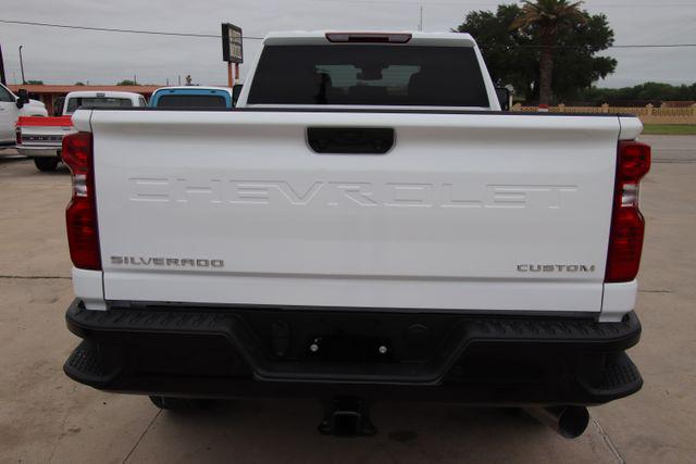 2026 Chevrolet Silverado 2500HD Crew Cab, Long Bed, Custom, 4WD
