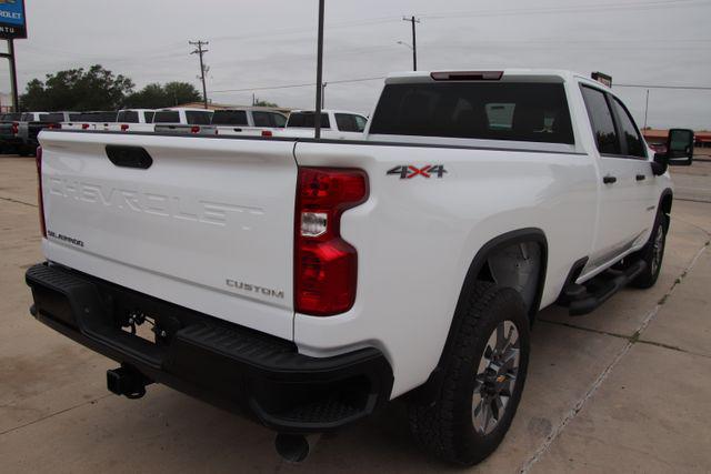 2026 Chevrolet Silverado 2500HD Crew Cab, Long Bed, Custom, 4WD