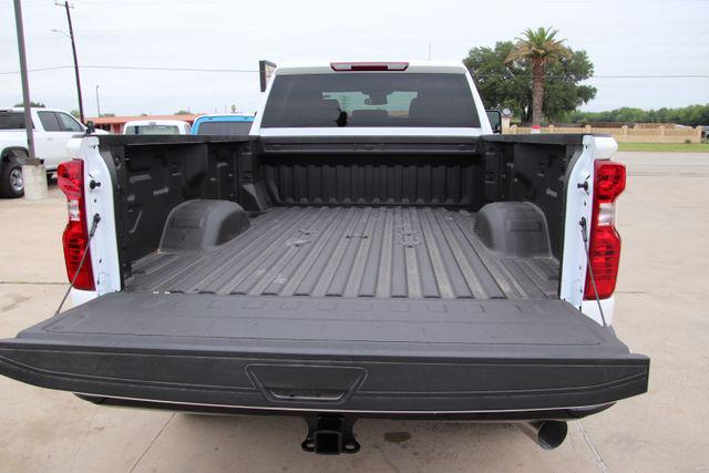 2026 Chevrolet Silverado 2500HD Crew Cab, Long Bed, Custom, 4WD
