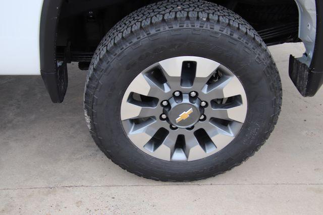 2026 Chevrolet Silverado 2500HD Crew Cab, Long Bed, Custom, 4WD