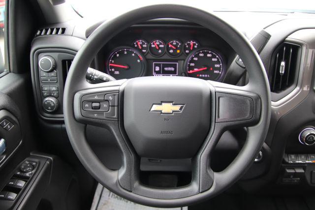 2026 Chevrolet Silverado 2500HD Crew Cab, Long Bed, Custom, 4WD