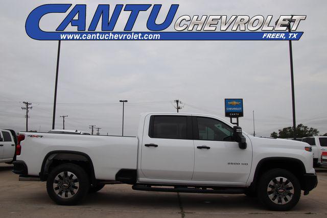 2026 Chevrolet Silverado 2500HD Crew Cab, Long Bed, Custom, 4WD for sale in Freer, TX