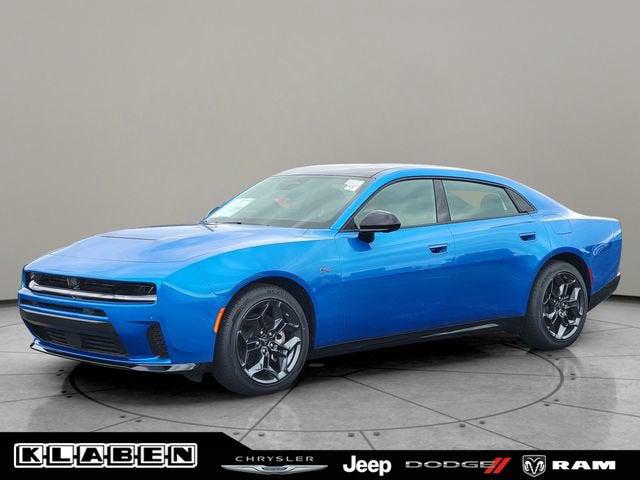 2026 Dodge Charger CHARGER R/T PLUS 4-DOOR AWD 2026 Dodge Charger CHARGER R/T PLUS 4-DOOR AWD