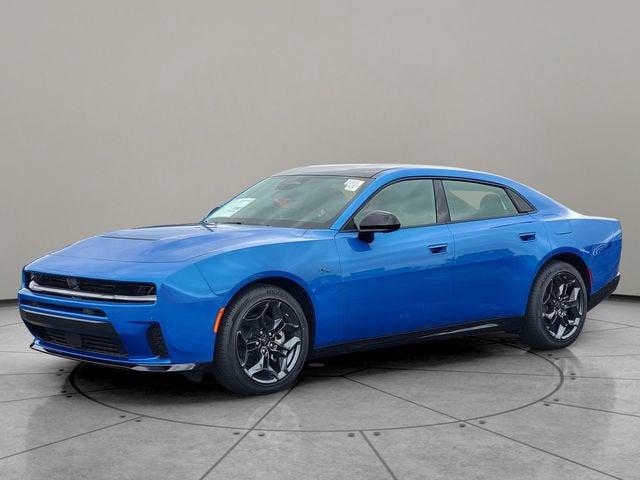 2026 Dodge Charger CHARGER R/T PLUS 4-DOOR AWD 2026 Dodge Charger CHARGER R/T PLUS 4-DOOR AWD