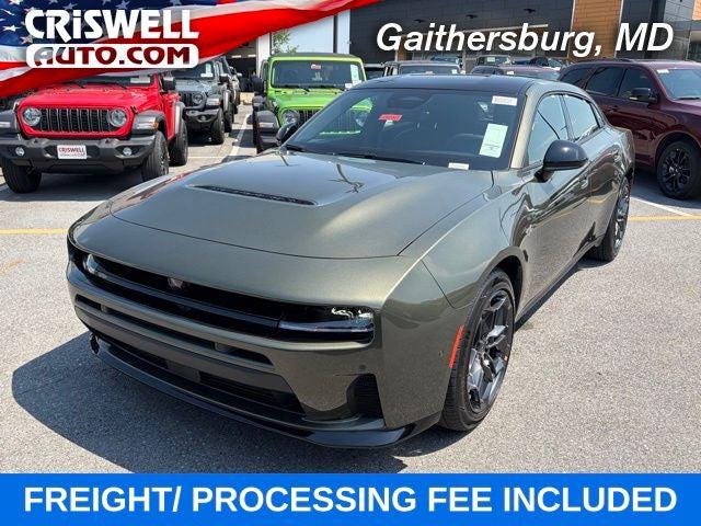 2026 Dodge Charger CHARGER R/T 4-DOOR AWD