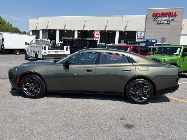 2026 Dodge Charger CHARGER R/T 4-DOOR AWD