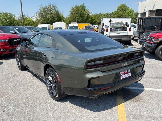 2026 Dodge Charger CHARGER R/T 4-DOOR AWD