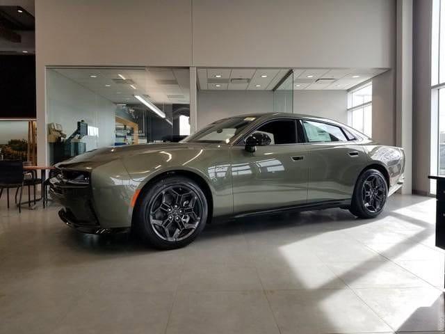 2026 Dodge Charger CHARGER R/T PLUS 4-DOOR AWD