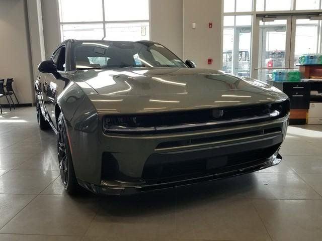 2026 Dodge Charger CHARGER R/T PLUS 4-DOOR AWD