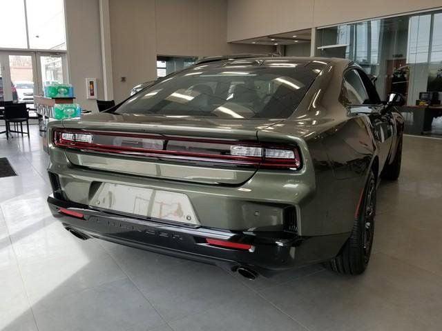 2026 Dodge Charger CHARGER R/T PLUS 4-DOOR AWD