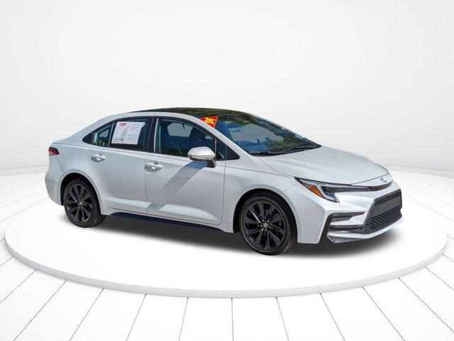 2024 Toyota Corolla XSE