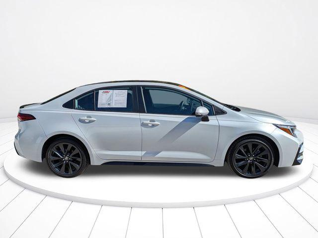 2024 Toyota Corolla XSE