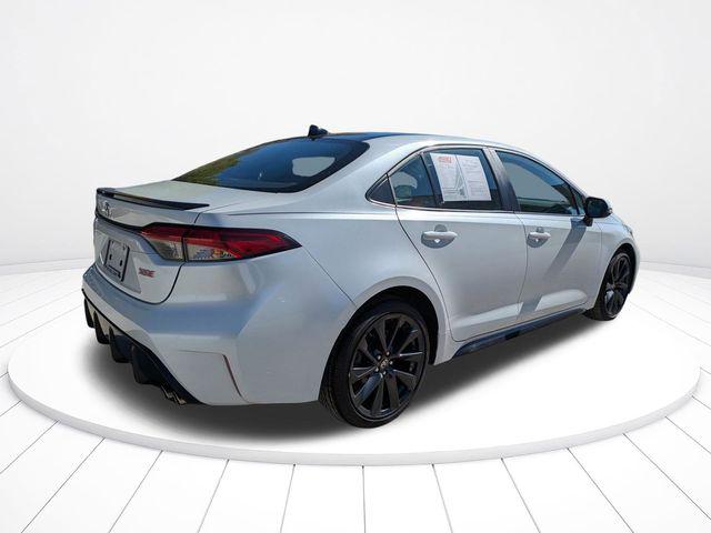 2024 Toyota Corolla XSE