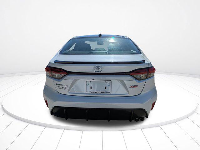 2024 Toyota Corolla XSE