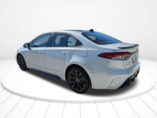 2024 Toyota Corolla XSE