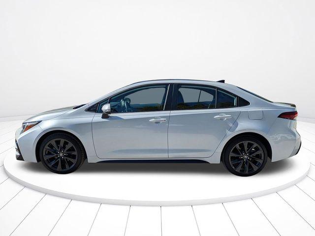 2024 Toyota Corolla XSE