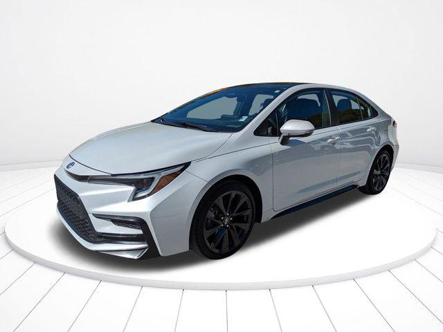 2024 Toyota Corolla XSE