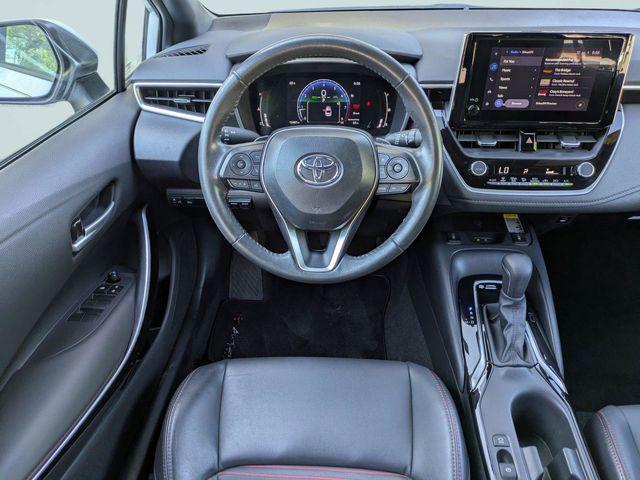 2024 Toyota Corolla XSE
