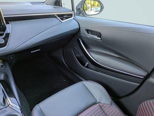 2024 Toyota Corolla XSE