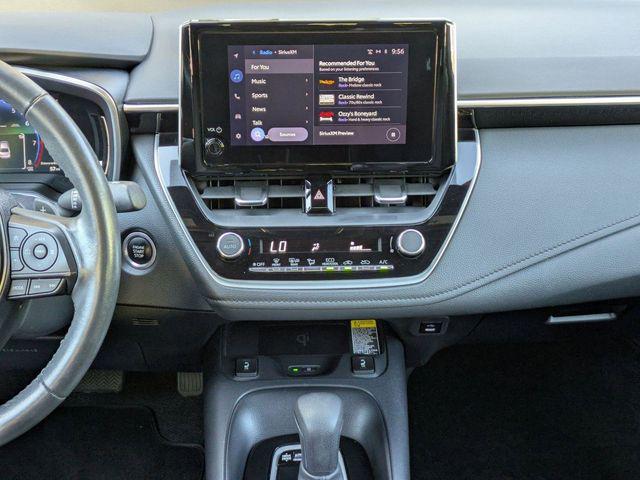 2024 Toyota Corolla XSE