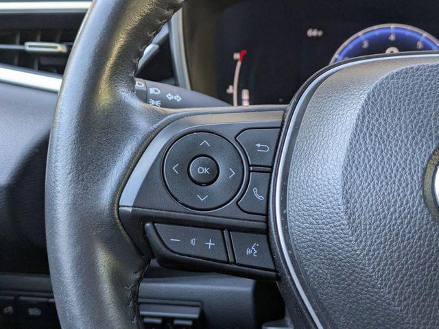 2024 Toyota Corolla XSE