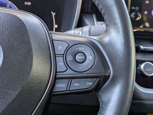 2024 Toyota Corolla XSE
