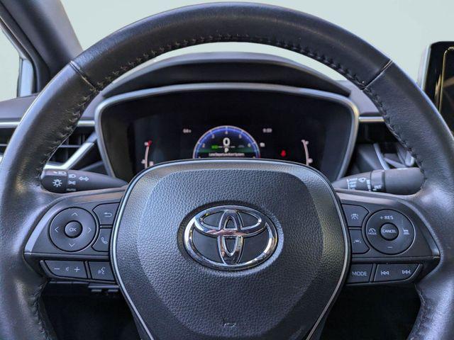 2024 Toyota Corolla XSE