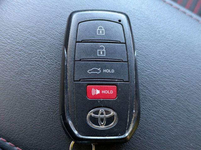2024 Toyota Corolla XSE