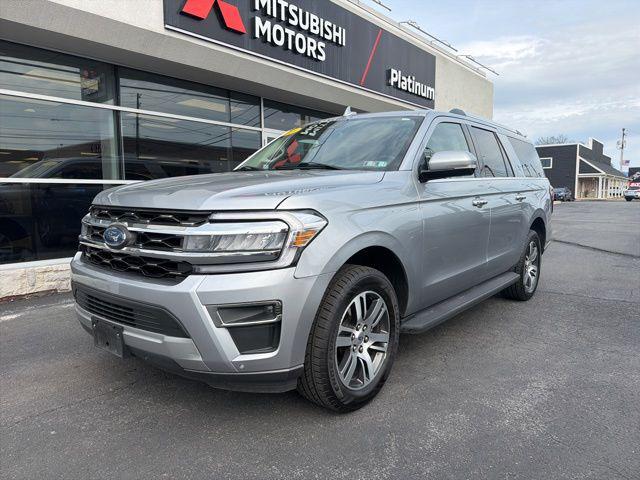 2024 Ford Expedition Limited MAX