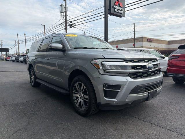 2024 Ford Expedition Limited MAX