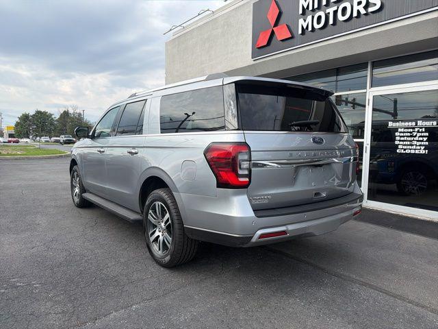 2024 Ford Expedition Limited MAX
