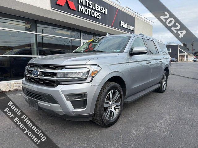 2024 Ford Expedition Limited MAX for sale in Mechanicsburg, PA
