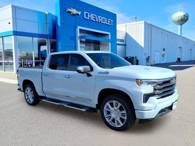 2026 Chevrolet Silverado 1500 4WD Crew Cab Short Bed High Country for sale in Princeto, MN