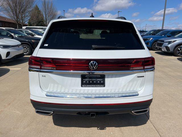2026 Volkswagen Atlas SE with Technology